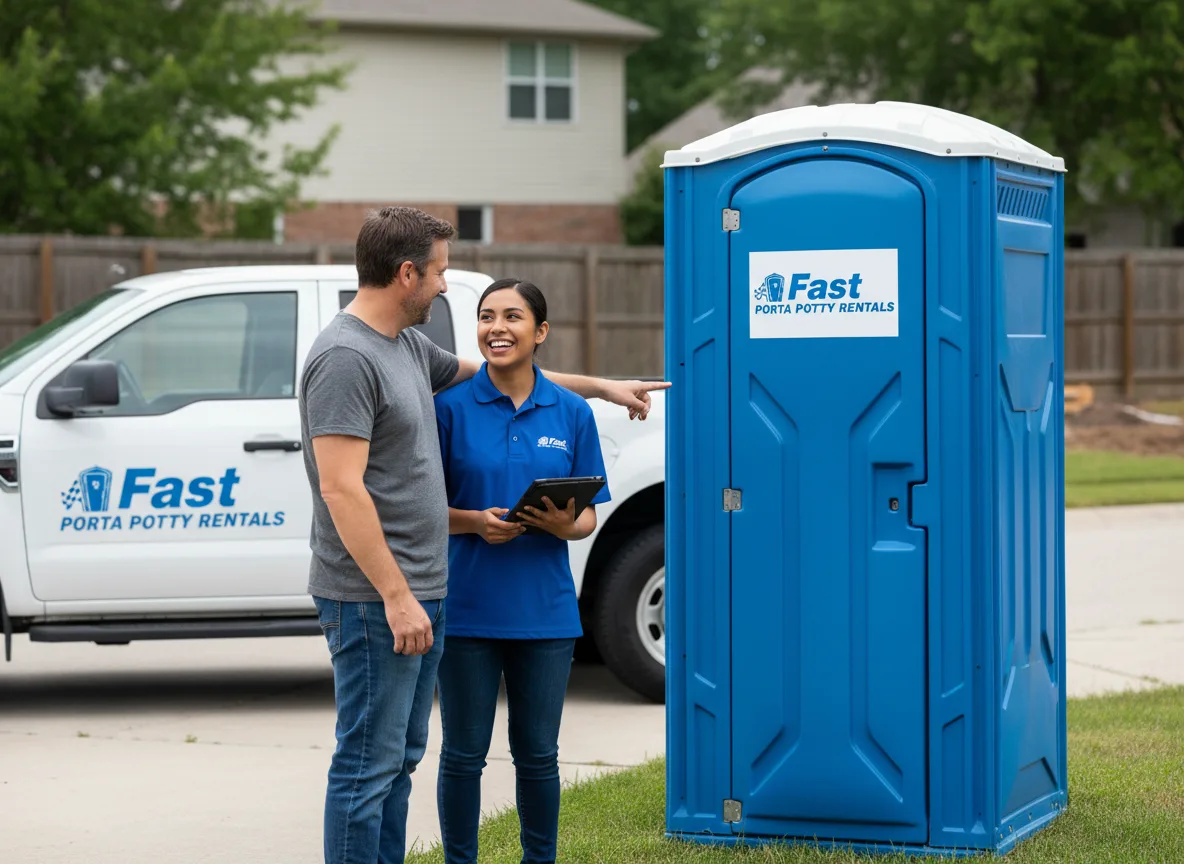 Standard Porta Potty Rentals Meridian, CA FAQs